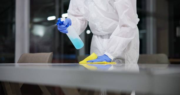24/7 Emergency Odor Removal experts in Meridian, TX